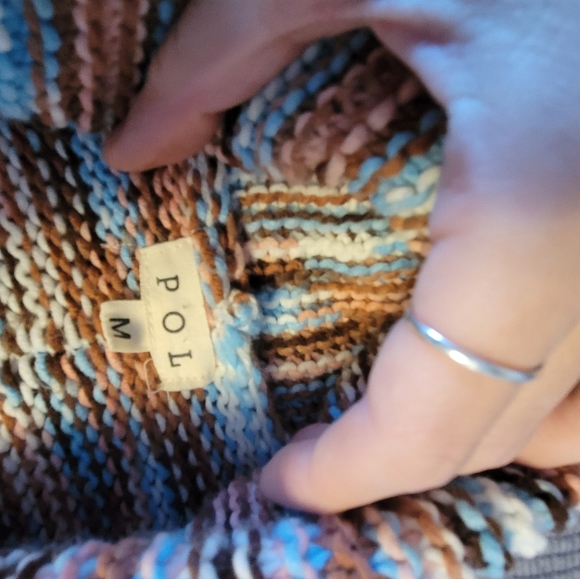 Boho Fringe Cardigan - Picture 2 of 4